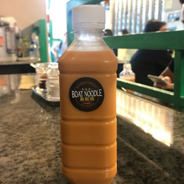 自家製泰式凍奶茶