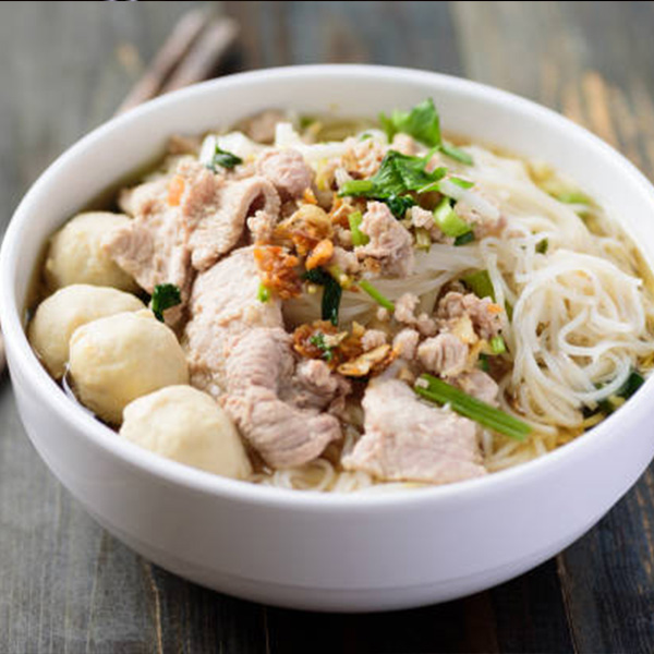 豬肉船金邊粉