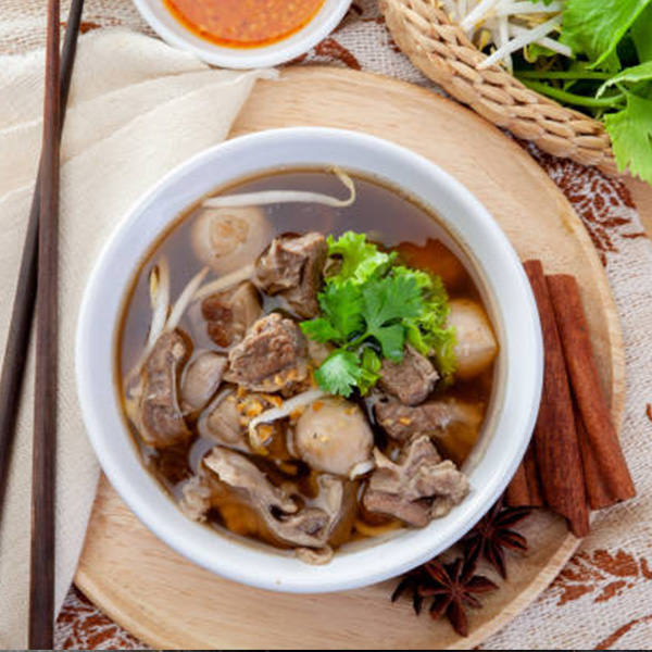 牛肉船金邊粉
