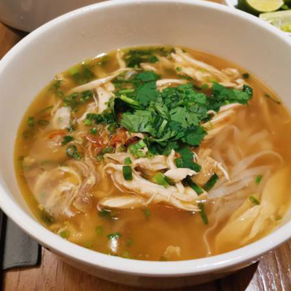 雞肉船金邊粉