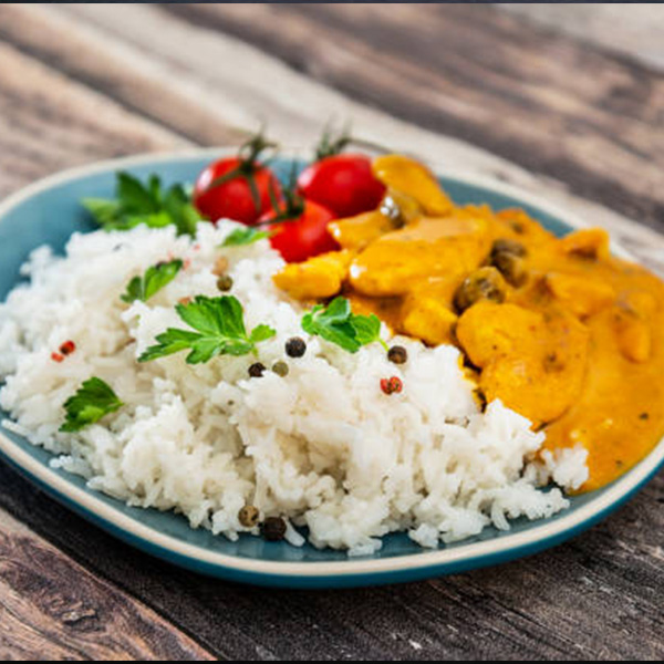 椰青咖哩牛腩飯