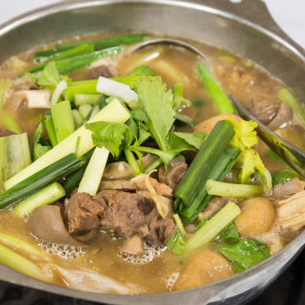 羊肉煲